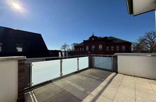 Penthouse mieten in 33330 Gütersloh, Penthouse mit sonniger Dachterrasse nahe der Innenstadt von Gütersloh