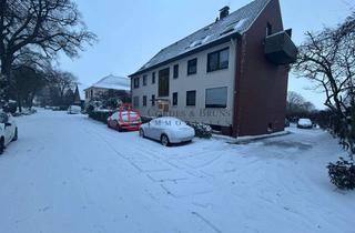 Wohnung mieten in 27283 Verden, 1-Zimmer-Wohnung im DG mit Blick auf die Allerwiesen