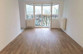 Wohnung mieten in Weberweg, 14943 Luckenwalde, Endlich zu Hause - Hübsche 2-Zimmer-Wohnung mit Terrasse in Luckenwalde!