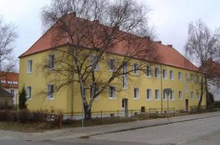 Wohnung mieten in Rostocker Straße 17, 15234 Lichtenberg, Traumhafte 3-Raumwohnung mit Balkon und Garten