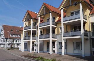 Wohnung mieten in Marktstraße, 73079 Süßen, Attraktive 2,5-Zimmer Maisonette-Wohnung im 2. OG in Süßen