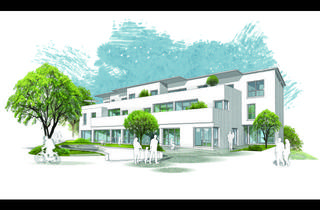 Sozialwohnungen mieten in Mozartweg 10, 74399 Walheim, *Erstbezug* - 3-Zimmer Sozialwohnung (nur mit WBS)