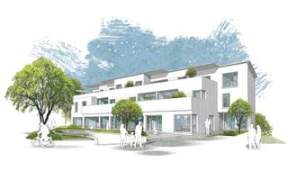 Sozialwohnungen mieten in Mozartweg 10, 74399 Walheim, *Erstbezug* - 3-Zimmer Sozialwohnung (nur mit WBS)