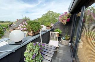 Wohnung mieten in 40668 Meerbusch, Sonnige 3-Zi-Dachgeschosswohnung in Meerbusch-Bösinghoven!