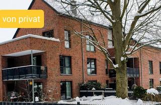 Wohnung mieten in Eilbergweg 39, 22927 Großhansdorf, Zweitbezug in U-Bahn-Nähe, mit Balkon & Blick ins Grüne