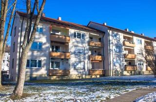 Wohnung mieten in 73054 Eislingen, Helle 2-Zimmer-Wohnung mit Balkon im 3. OG in Eislingen/Fils