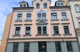 Wohnung mieten in Breitscheidstraße 28, 04736 Waldheim, Helle 1-Raum-Wohnung mit Balkon und neuer Einbauküche