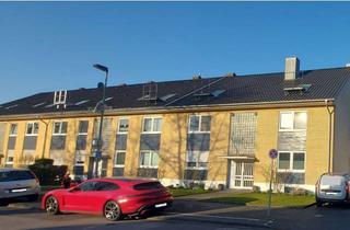 Wohnung mieten in Witzfeldstraße 30, 40667 Meerbusch, ruhige, lichtdurchflutete Wohnung mit großem Balkon mit Blick in den Garten