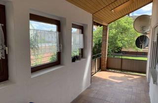 Wohnung mieten in 89555 Steinheim, Schöne 3-Zimmer-Wohnung mit Balkon und EBK in Steinheim