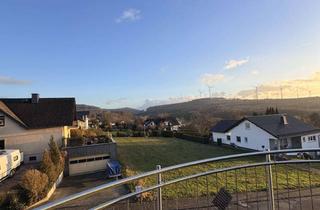 Wohnung mieten in 57629 Wied, Großzügige 3-Zimmer Wohnung mit Balkon – 96 m²