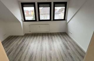 Wohnung mieten in 64390 Erzhausen, 3-Raum-Dachgeschosswohnung in Erzhausen