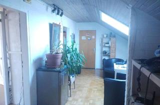 Wohnung mieten in Bussardstraße 45, 50127 Bergheim, Freundliche 2-Raum-Dachgeschosswohnung in Bergheim