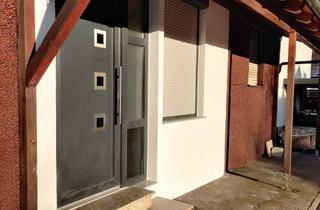 Wohnung mieten in 72124 Pliezhausen, Schicke komplett möbilierte 2-Zimmer Wohnung in Pliezhausen