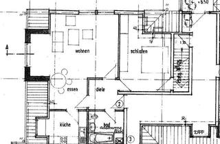 Wohnung mieten in 89340 Leipheim, Großzügige 2-Zimmer Dachgeschosswohnung in Leipheim