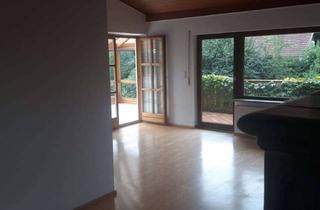 Wohnung mieten in 93413 Cham, Geräumige 4-Zimmer Wohnung mit großem Balkon in Chammünster