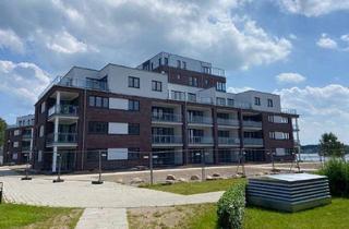 Wohnung mieten in 24837 Schleswig, Wohnen wie im Urlaub! Gehobene Neubauwohnung mit Blick auf die Schlei in Schleswig zu vermieten!