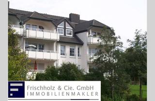 Wohnung mieten in Speierlingweg, 58566 Kierspe, Wohnen mit Aussicht! Schicke 2-Zimmer-Dachgeschoss-Wohnung mit Balkon in Kierspe-Dorf!