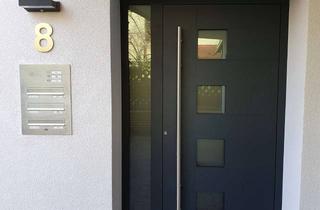 Wohnung mieten in Seerosenstraße, 90765 Stadeln, Helle Wohnung mit Blick in den Wiesengrund und eigenem Garten