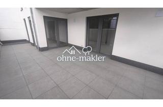 Wohnung kaufen in 53359 Rheinbach, 3-Zimmer Terrassenwohnung Neubau! Erstbezug! KfW55! Vergünstiges Darlehen!