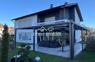 Villa kaufen in 79639 Grenzach-Wyhlen, "Charmante Villa in Top-Lage von Grenzach-Wyhlen - exklusiv