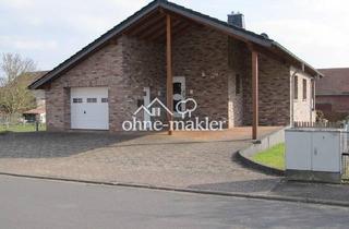 Einfamilienhaus kaufen in 36284 Hohenroda, Einfamilienhaus - ländlich, ruhig, geräumig mit Garten und Garage
