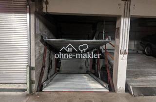 Garagen mieten in 80539 München, Duplex-TG-Stellplatz (unten) für sehr kleines Auto zu vermieten