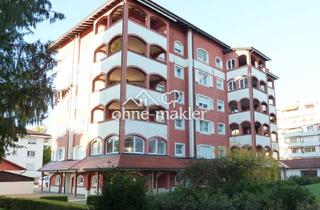 Wohnung mieten in 79761 Waldshut-Tiengen, Exklusive 2-Zimmer-Wohnung mit großzügigem Balkon in Tiengen