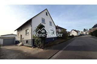Einfamilienhaus kaufen in 76703 Kraichtal, Großes Einfamilienhaus oder Zweifamilienhaus * in Kraichtal