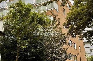 Wohnung kaufen in 50668 Köln, Villenviertel Köln - hochwertiges Wohnen/Arbeiten in zwei zusammengelegten Wohneinheiten