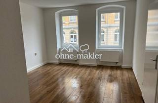 Wohnung mieten in 09456 Annaberg-Buchholz, Rarität - Tolle 5 Zimmer Altbauwohnung mit EBK - Frisch Renoviert - 300m vom Markplatz