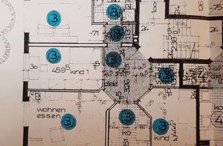 Wohnung mieten in Schloßhaag 15, 97944 Boxberg, Helle 95 m² Wohnung mit Balkon in Boxberg