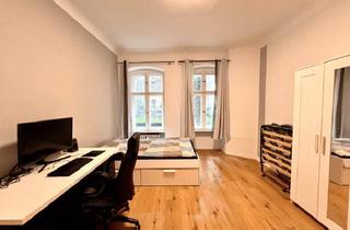 Wohnung mieten in Glasgower Str., 13349 Wedding, Möblierte 2‑Zimmer‑Wohnung in Berlin‑Wedding – 48 m² – Warmmiete