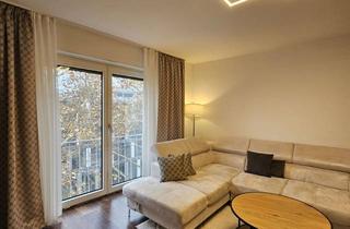 Wohnung mieten in 67061 Süd, Stilvolle 2-Zimmer-Wohnung mit Garten, Loggia und moderner Einbauküche – Ludwigshafen-Süd