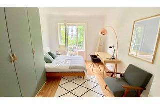 WG-Zimmer mieten in Eppendorfer Weg 270, 20251 Hoheluft-Ost, Zimmer Eppendorf Premium+