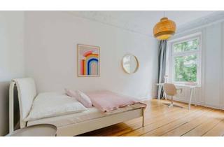 WG-Zimmer mieten in Bei Der Apostelkirche 13, 20257 Eimsbüttel, Zimmer Eimsbüttel Premium+