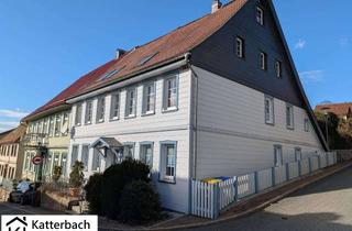 Mehrfamilienhaus kaufen in Danielstraße 16, 37444 St. Andreasberg, Gepflegtes Ferienhaus mit drei Wohneinheiten in Sankt Andreasberg