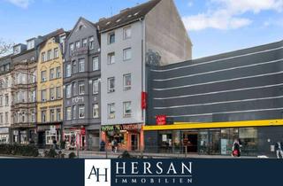 Mehrfamilienhaus kaufen in 52066 Aachen, Vollvermietetes Mehrfamilienhaus mit sechs Wohneinheiten und Gewerbefläche - Kapitalanlage Aachen!