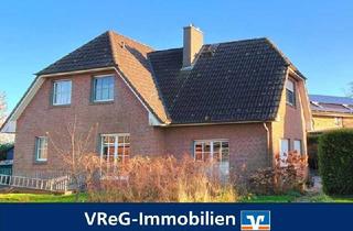 Haus kaufen in 25376 Borsfleth, Großzügiges Wohnen mit Weitblick – Attraktive Immobilie in Feldrandlage