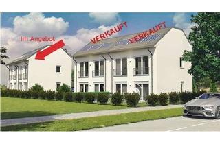 Doppelhaushälfte kaufen in 13591 Staaken, Doppelhaushälfte in zweiter Reihe in West-Staaken mit Top-Ausstattung