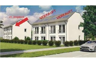 Doppelhaushälfte kaufen in Nennhauser Damm 42, 13591 Staaken, Doppelhaushälfte in zweiter Reihe in West-Staaken mit Top-Ausstattung