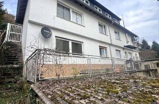 Mehrfamilienhaus kaufen in 65307 Bad Schwalbach, Mehrfamilienhaus mit 4 WE in begehrte lage von Bad Schwalbach