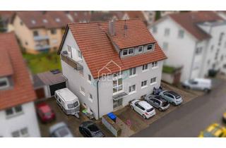 Mehrfamilienhaus kaufen in 70794 Filderstadt, Solides Mehrfamilienhaus mit fünf vermieteten Einheiten in Filderstadt