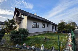 Haus kaufen in 76470 Ötigheim, +++ großes 2-FH mit rießigem Garten + !Grundstück bebaubar! + Einliegerwohnung im KG + Ötigheim +++