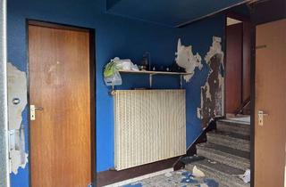 Einfamilienhaus kaufen in 61231 Bad Nauheim, Charmantes Einfamilienhaus mit 650m² Grundstück – Sanierungsobjekt mit viel Potenzial