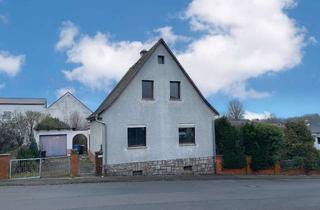 Einfamilienhaus kaufen in 61231 Bad Nauheim, Charmantes Einfamilienhaus mit 650m² Grundstück – Sanierungsobjekt mit viel Potenzial