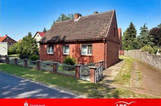 Haus kaufen in 19336 Legde/Quitzöbel, Wohnen auf dem Land mit viel Platz