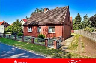 Haus kaufen in 19336 Legde/Quitzöbel, Wohnen auf dem Land mit viel Platz