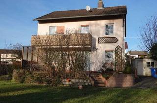 Einfamilienhaus kaufen in 37269 Eschwege, Einfamilienhaus mit Terrasse, Garten & Garage für die junge Familie in Eschwege / Niederhone