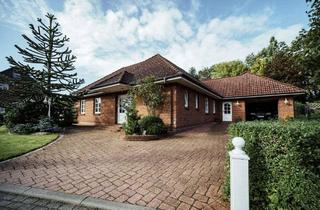 Einfamilienhaus kaufen in 25917 Leck, Sehr gepflegtes modernes Einfamilienhaus