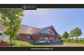 Haus kaufen in 66882 Hütschenhausen, Moderne Reitanlage zu verkaufen in Hütschenhausen – stilvolles & energieeffizientes Wohnen inklusive